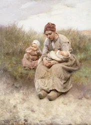 Madre e figlio