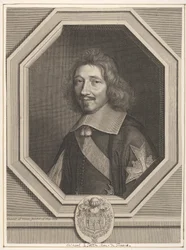 Cancelliere Michel IV Le Tellier