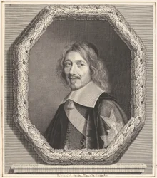 Cancelliere Michel IV Le Tellier, 1661