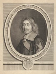 Cancelliere Michel IV Le Tellier