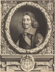 Cancelliere Michel Le Tellier
