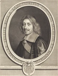 Cancelliere Michel Le Tellier