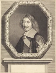 Cancelliere Michel Le Tellier