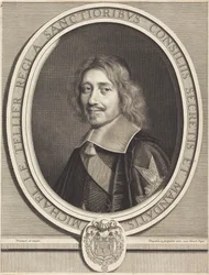Il cancelliere Michel Le Tellier