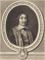 Il cancelliere Pierre Séguier