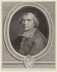Claude Joly, Vescovo d