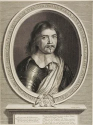 Frederic-Maurice Duca di Bouillon