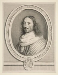 Guillaume de Lamoignon, Marchese di Baville