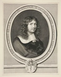 Jean-Baptiste Colbert, controllore generale delle finanze
