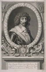 Jean Baptiste Budes, conte di Guebriant [...]