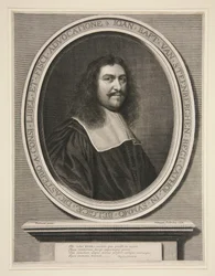 Jean Baptiste van Steenberghen, consigliere del re nel Consiglio delle Fiandre
