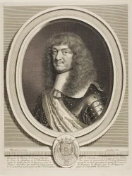 Le Maréchal de Créqui