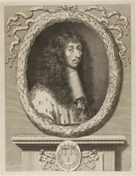 Luigi II di Borbone, Principe di Condé