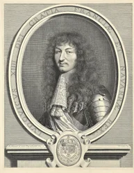 Luigi XIV, Re di Francia 1638-1715, 1664
