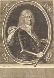 Louis de Bourbon-Vendome, Duca di Mercoeur