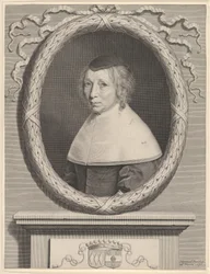 Madame Bouthillier Marie de Bragelogne, 1656