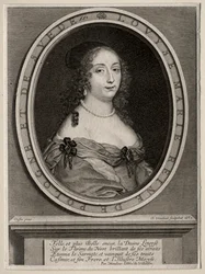 Marie Louise de Gonzague, Regina di Polonia