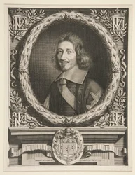 Michel Le Tellier, Ministro