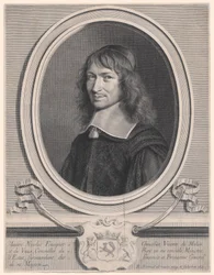 Nicholas Fouquet, sovrintendente alle finanze (1615-1680)