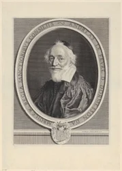 Ritratto di André Le Fèvre d