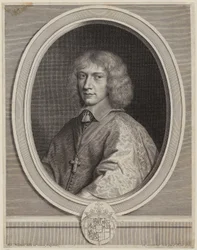 Ritratto di Enrico II di Savoia [conte di Nemours]