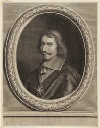 Ritratto del cardinale Antonio Barberini