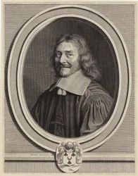 Ritratto di Simon Dreux d