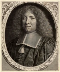 Ritratto di Louis Boucherat, cancelliere di Francia