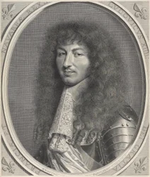 Ritratto di Luigi XIV