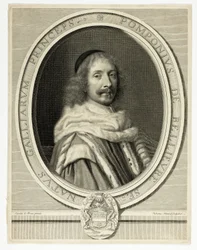 Ritratto di Pompone de Bellièvre