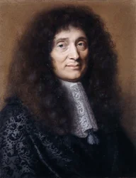 Ritratto di Simon Arnauld, Marchese di Pomponne