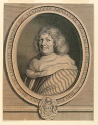Ritratto del Marchese de Longveil
