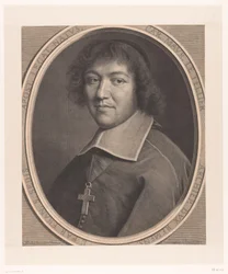 Ritratto di Charles-Maurice Le Tellier