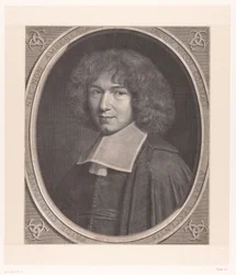 Ritratto di Jacques-Nicolas Colbert Jacob Nicol Colbert (...) (titolo sull