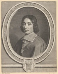 Ritratto di Pierre de Cambout de Coislin