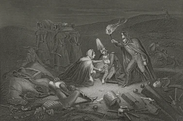 Il campo di battaglia dell