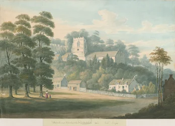 Chiesa e Villaggio di Tettenhall