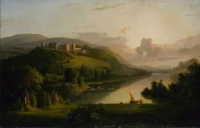 Highlands scozzesi