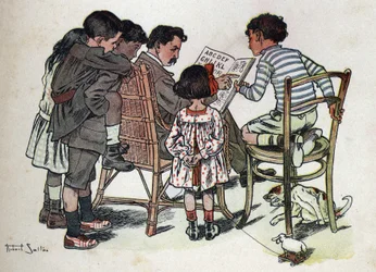 Libro per bambini 