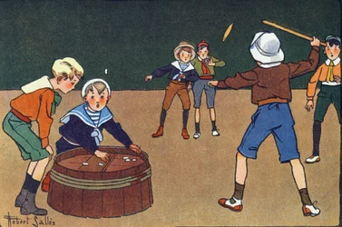 Gli osselets e il quinet