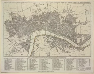 Piano di Londra, Westminster e Southwark