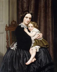 Una Madre e il suo Bambino