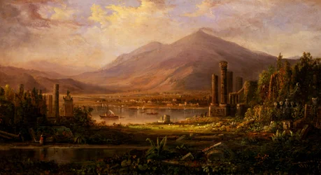 Pompei, 1871