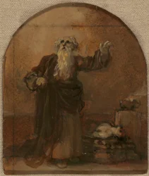 Abramo e Isacco
