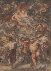Scena di Baccanale