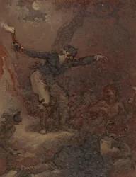 Falstaff alla Quercia di Herne