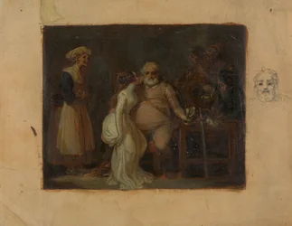 Falstaff nella Testa di Cinghiale