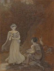 Lysander si Risveglia e Vede Helena