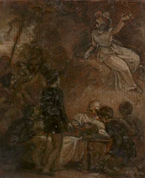 [Uno da] Illustrazioni a Shakespeare