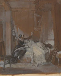 [Uno da] Illustrazioni a Shakespeare